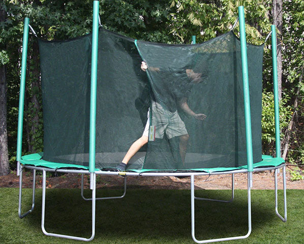 Why are trampolines so much fun?