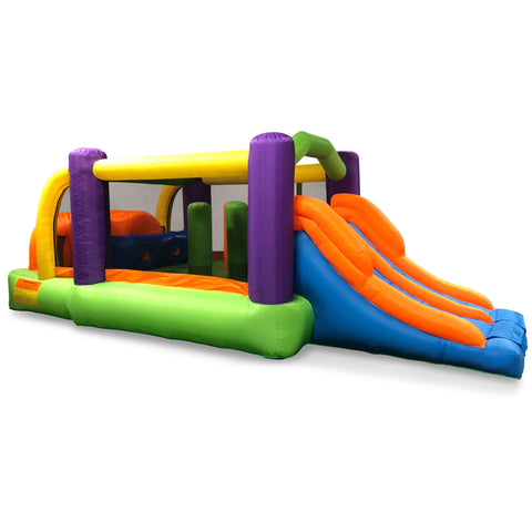 Kidswise commercial and residential bounce house features