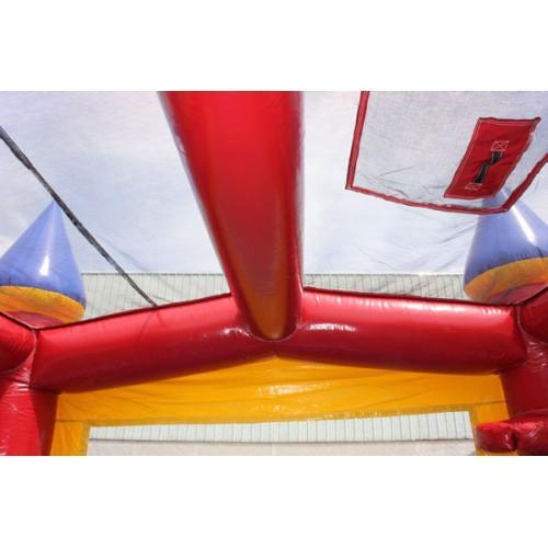 inflatables for commercial use: 14' L x 14' W x 14' H