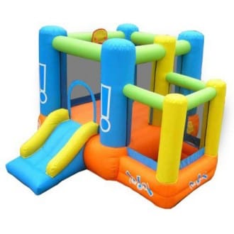 Kidwise: all types of bounce houses and inflatables