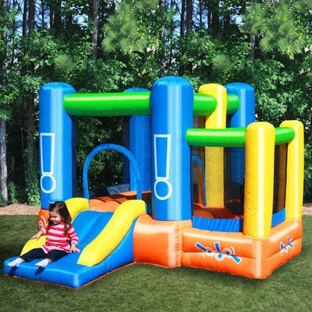 kidwise little star bounce house