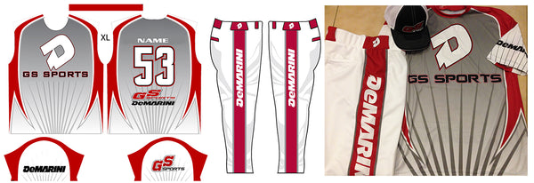 Custom Team Uniforms – GS Sports