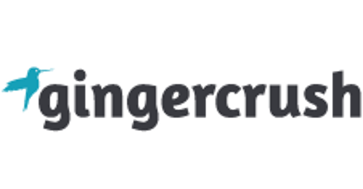 Gingercrush– gingercrush.com