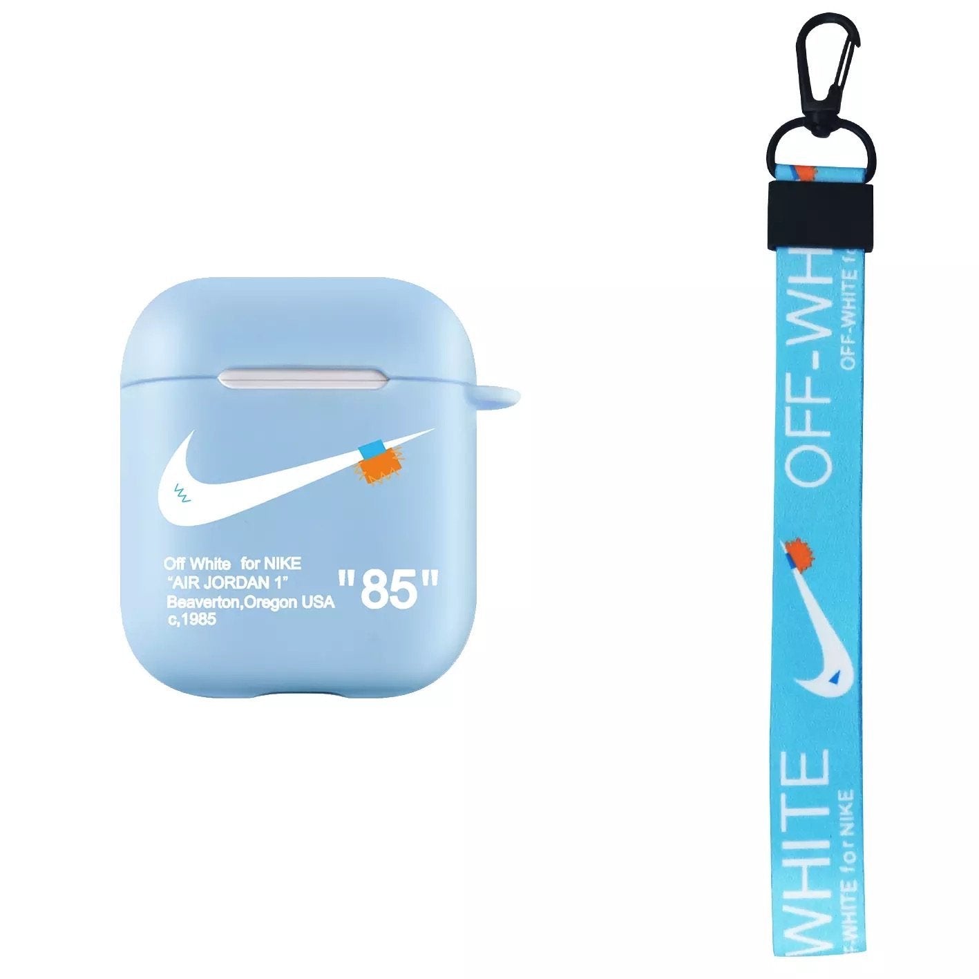 nike x off white airpod pro case