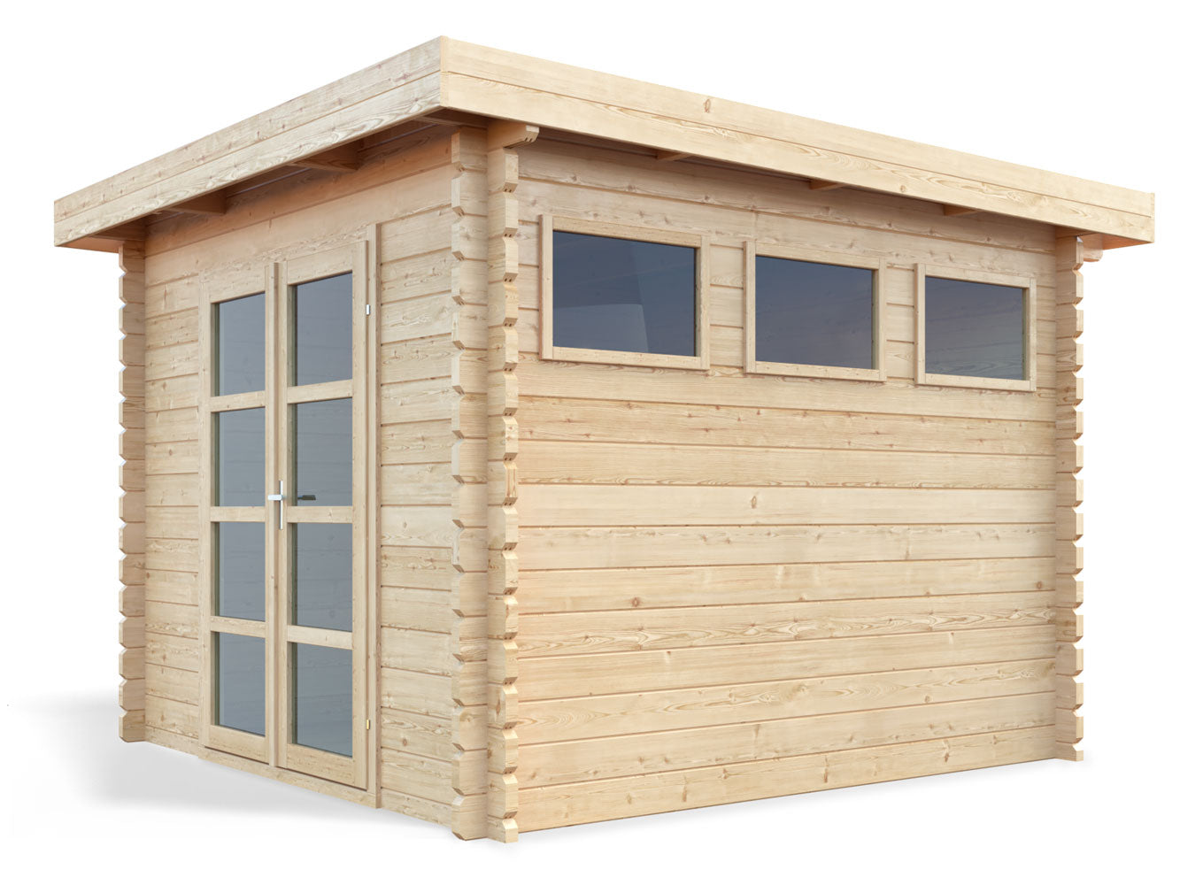 prefab storage shed kits