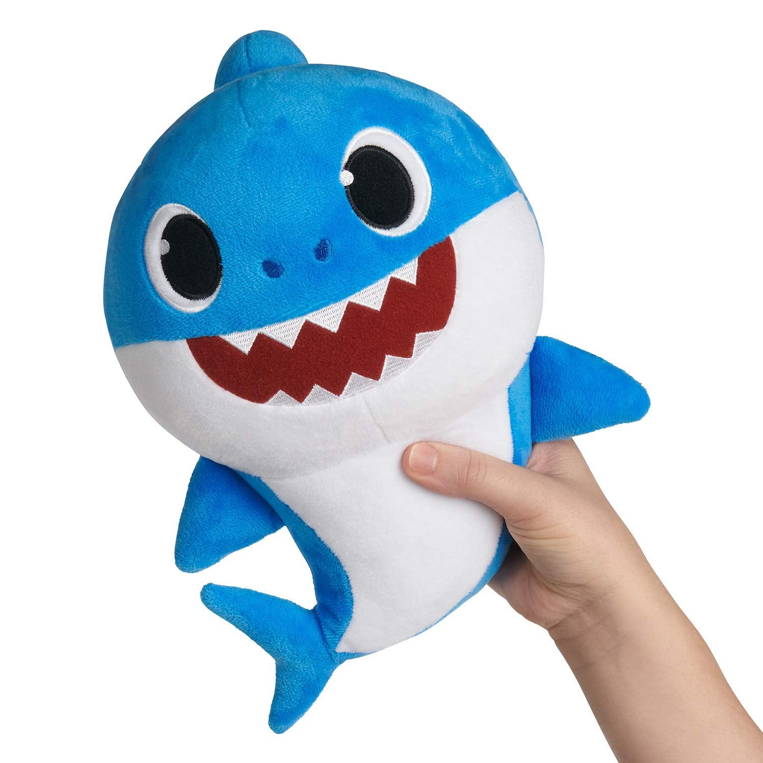 daddy shark stuffed animal