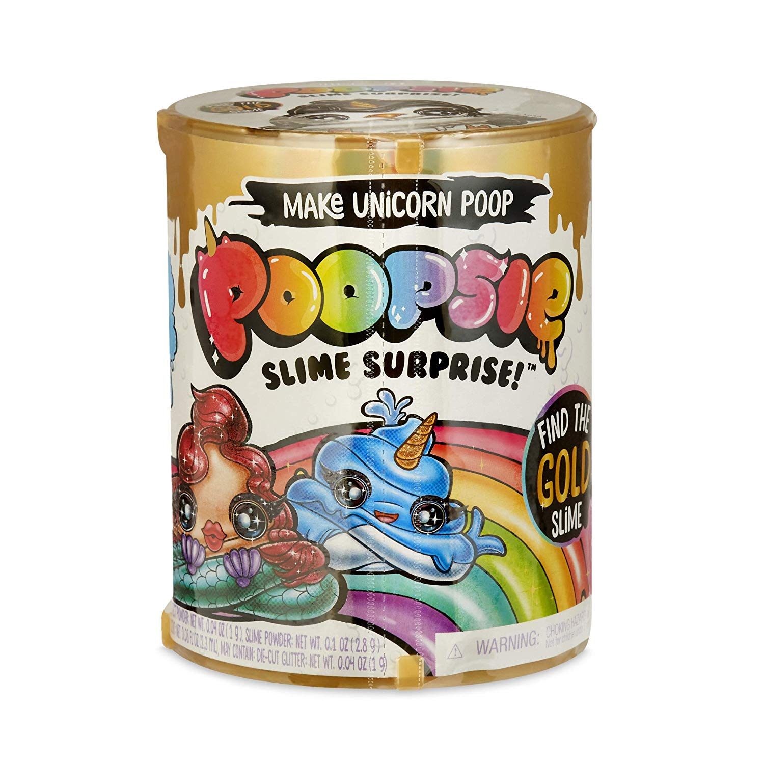 putty slime surprise