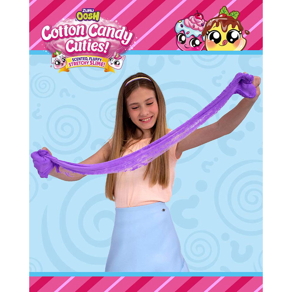 oosh slime cotton candy