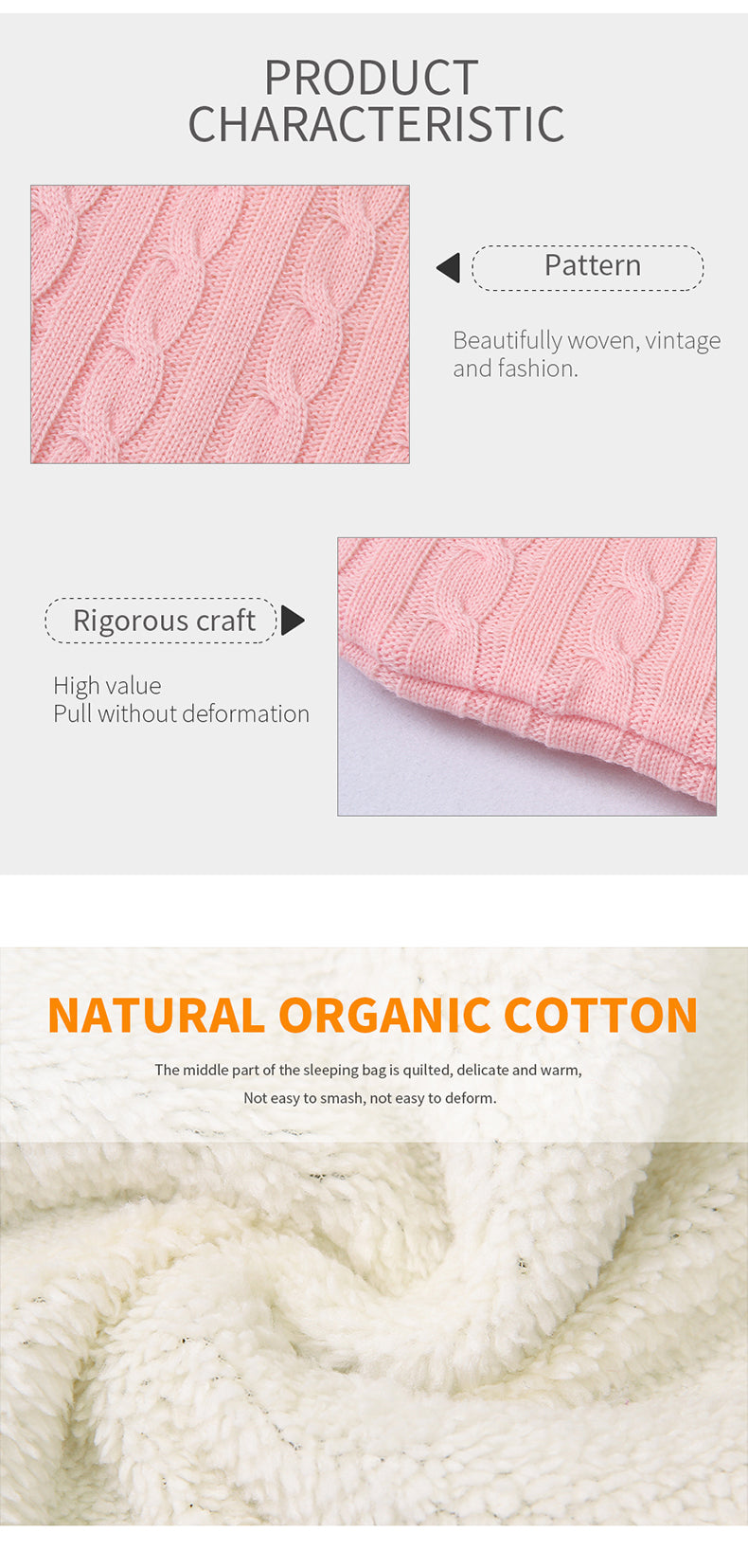 Baby Sleeping Bag