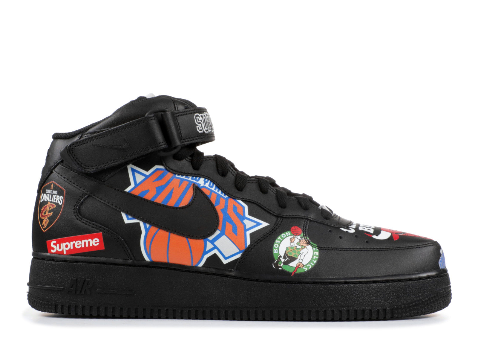 air force per supreme