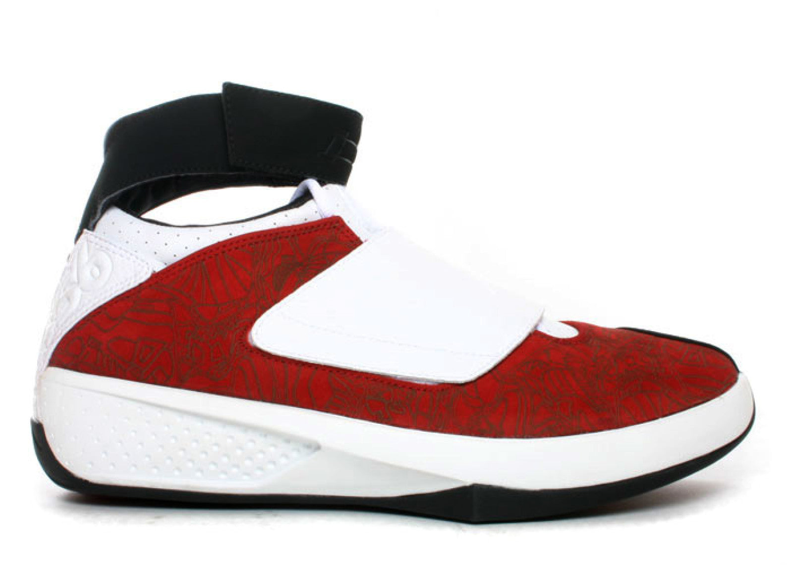 jordan 20 flight rosse