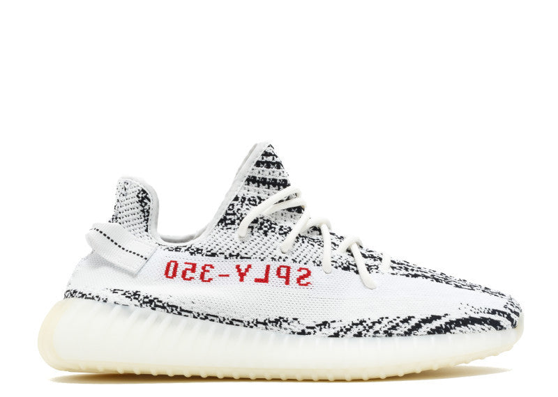 yeezy zebra prezzo