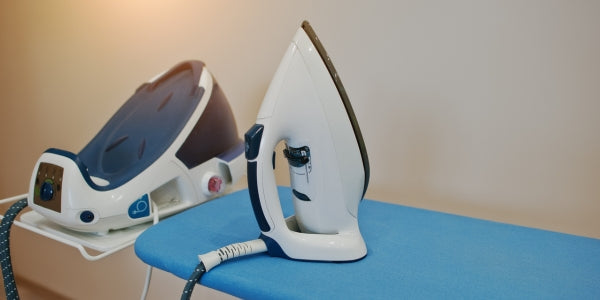 Ironing system