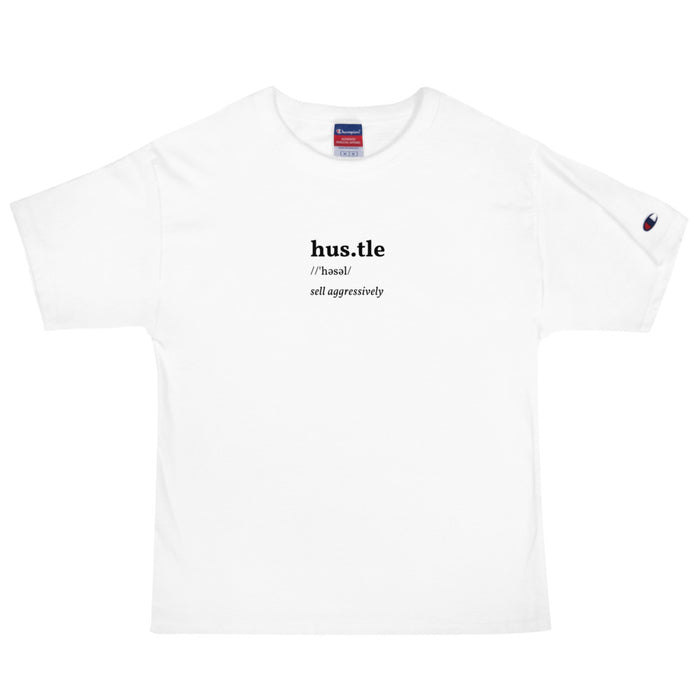 champion definition t shirt