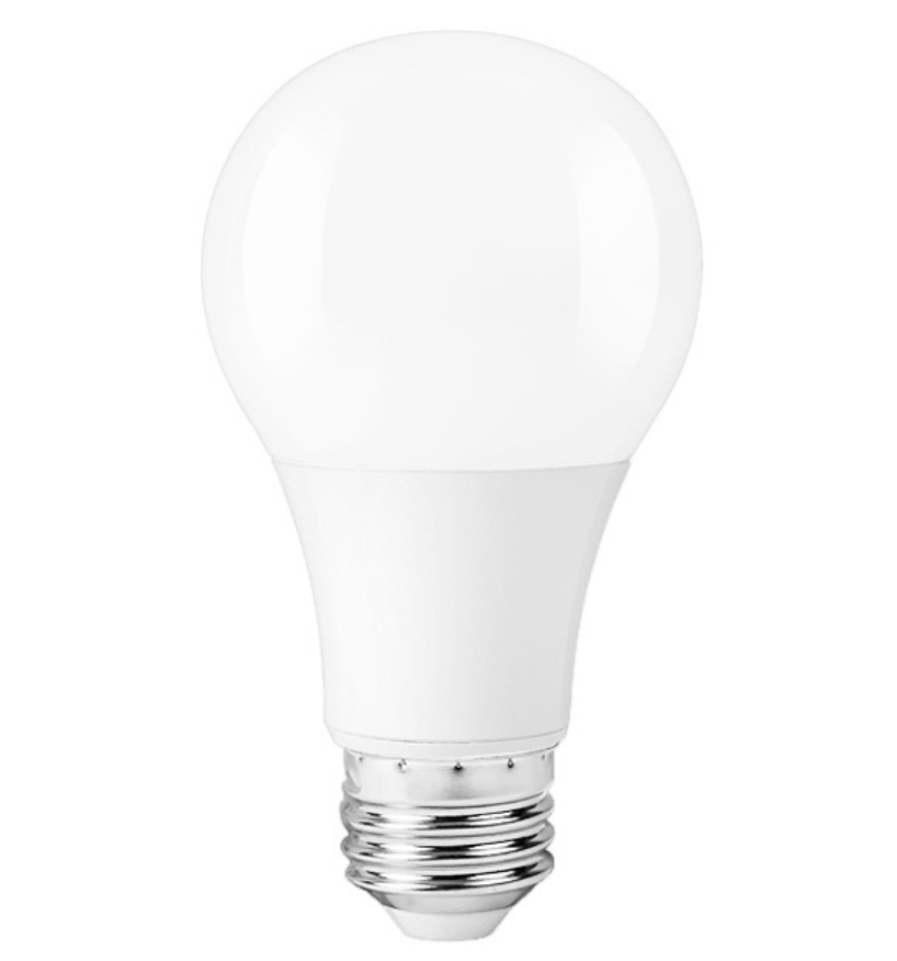 regular lightbulb