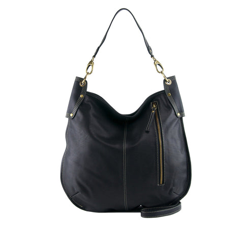 Manzoni Accessories - Shop Leather Shoulder Bags