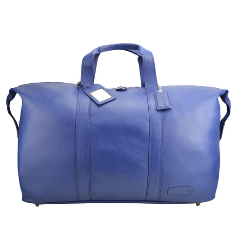 womens leather luggage