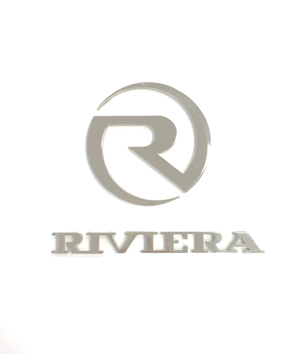 Typisch blok Australië Stickers and Decals – Riviera Genuine Parts