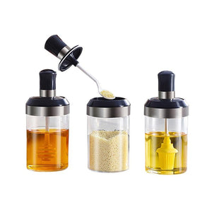 seasoning bottles