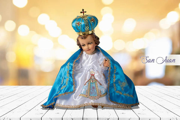 Baby Jesus Dress Clothing / Vestuario Para Niño Dios San Juan de los Lagos - Ecart