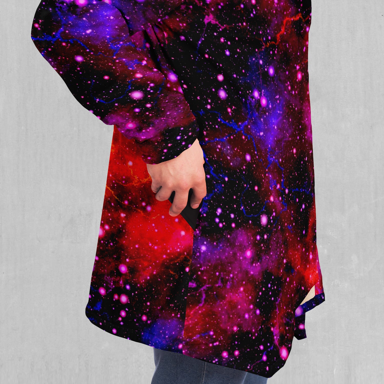 cloak deep space hoodie