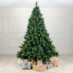 Buy Unlit Christmas Trees At Taskers