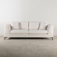 Bermuda 3 Seat Sofa - Natural