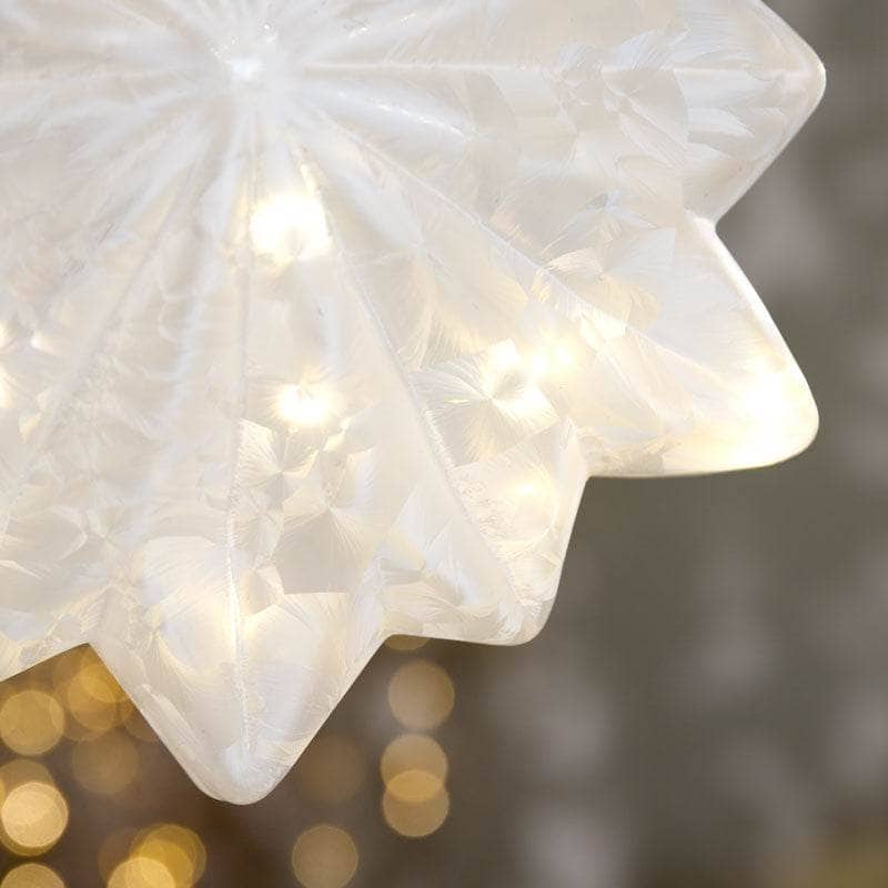 19cm Micro LED Flower Decoration for a Stunning Display