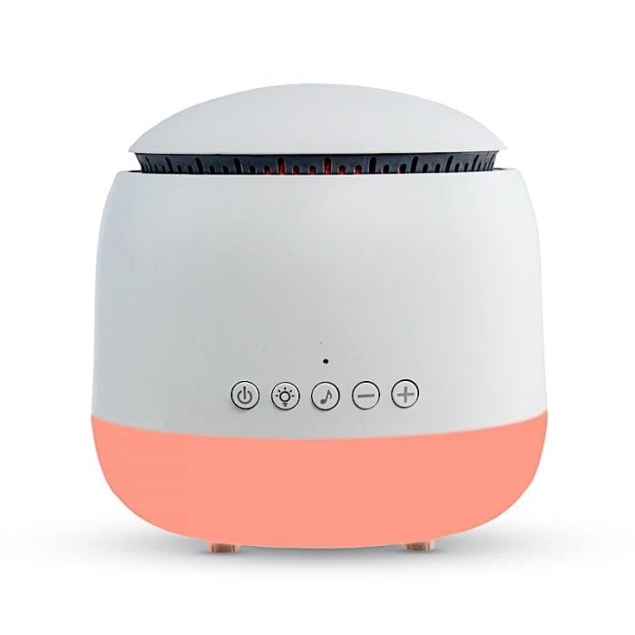 White Olly Electric Aroma Diffuser