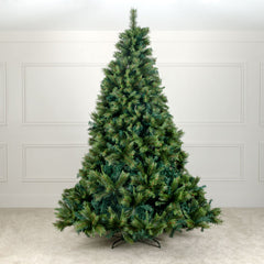 Buy full Christmas trees at Taskers