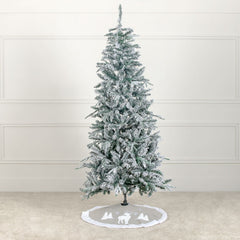 Buy slim Christmas trees at Taskers
