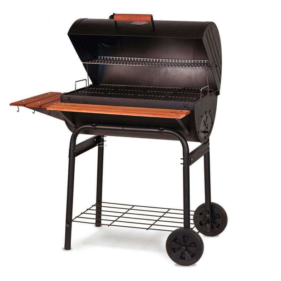 char griller super pro review