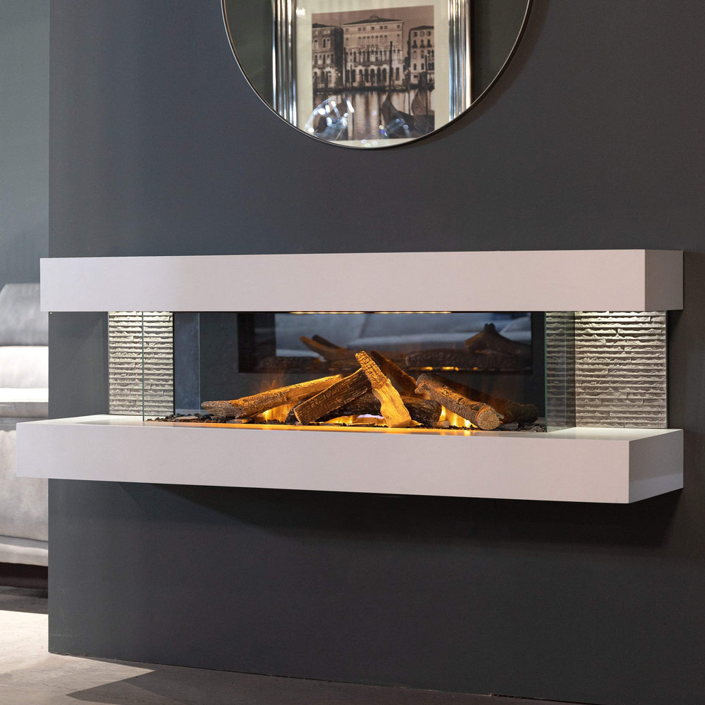 Evonic Compton 1000 Electric Fireplace