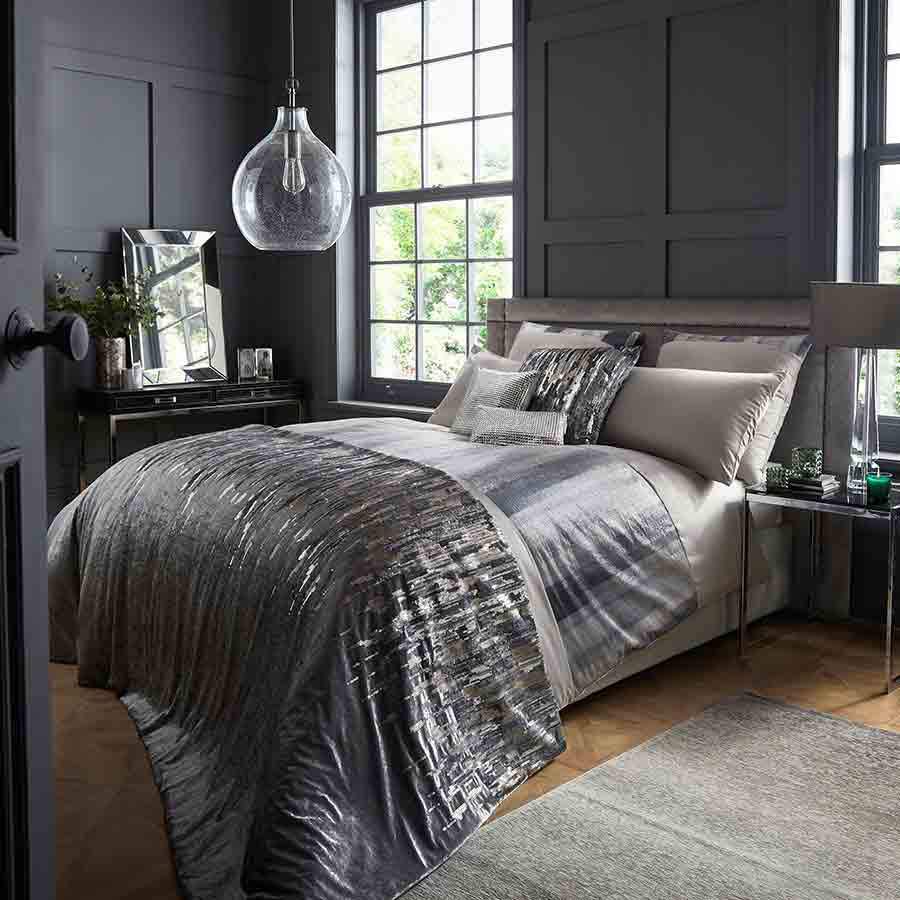 Kylie Minogue Vari Mineral Bedding Collection Taskers