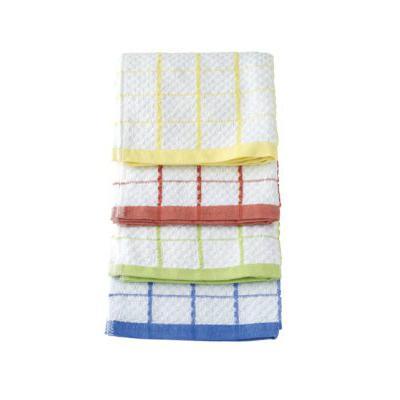 waffle tea towels