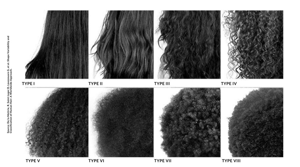 The Scientific Guide to Curly Hair – botaniq