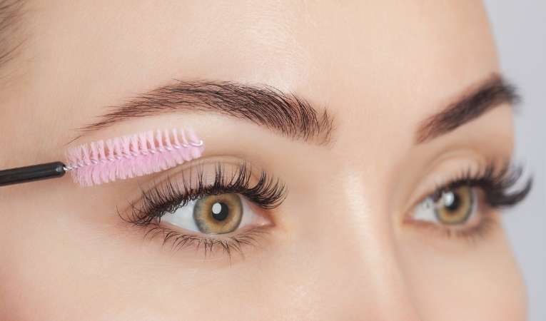 how to take care of eyelash extensions