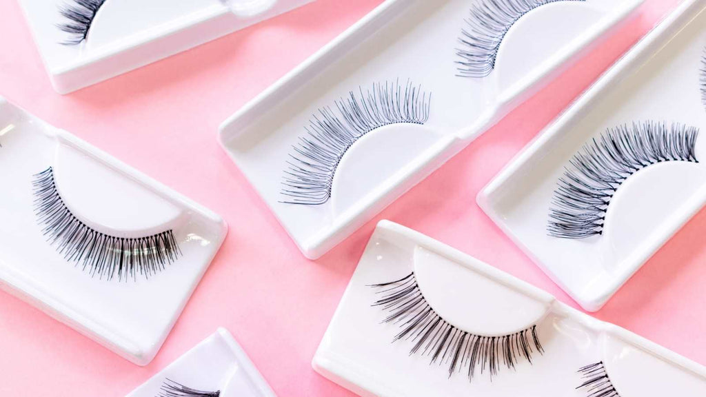 How to Clean False Lashes The Right Way?