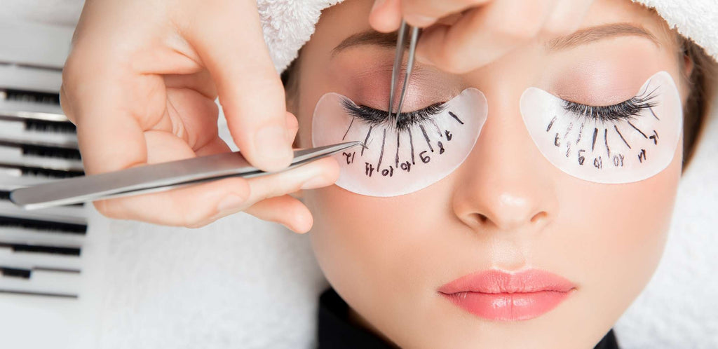 10. "How to Choose the Right Nail Art and Eyelash Extension Styles for Your Eye Shape" - wide 9