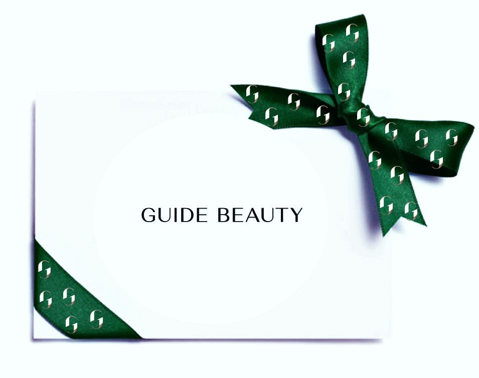 Guide Beauty e-Gift Card