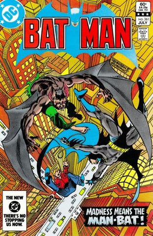 Batman #357 - 1st Killer Croc & Jason Todd – We've Got Issues! - Ireland's  #1 Online Comic Book Shop
