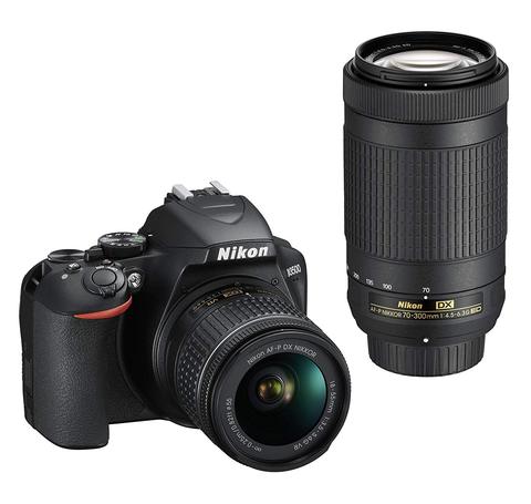 Nikon Coolpix A100 20.1 MP Compact Digital Camera Black – iHeartCamera