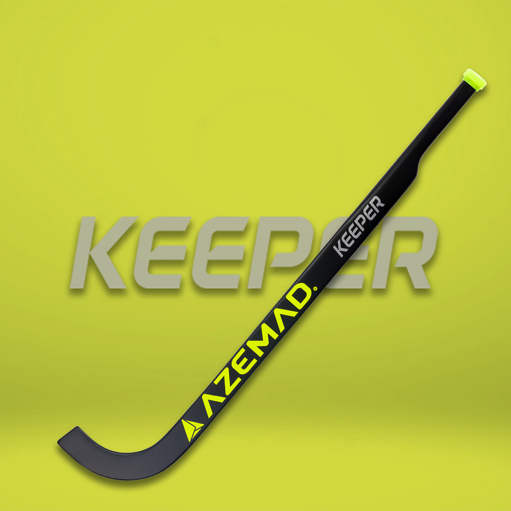 Reizen Hertog regel Azemad The Keeper Stick – Hockey Stop UK