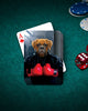 'The Boxer' Personalized Pet Playing Cards