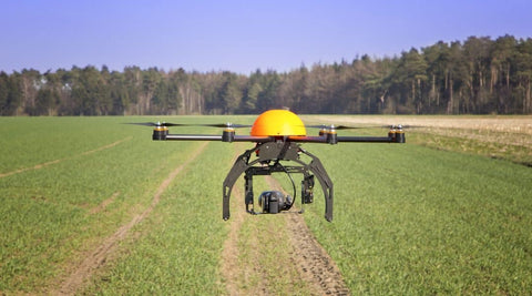 UAV application