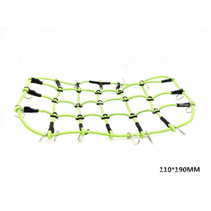 110 x 130 mm Elastic Luggage Net for RC Rock Crawler – Hobbymate Hobby