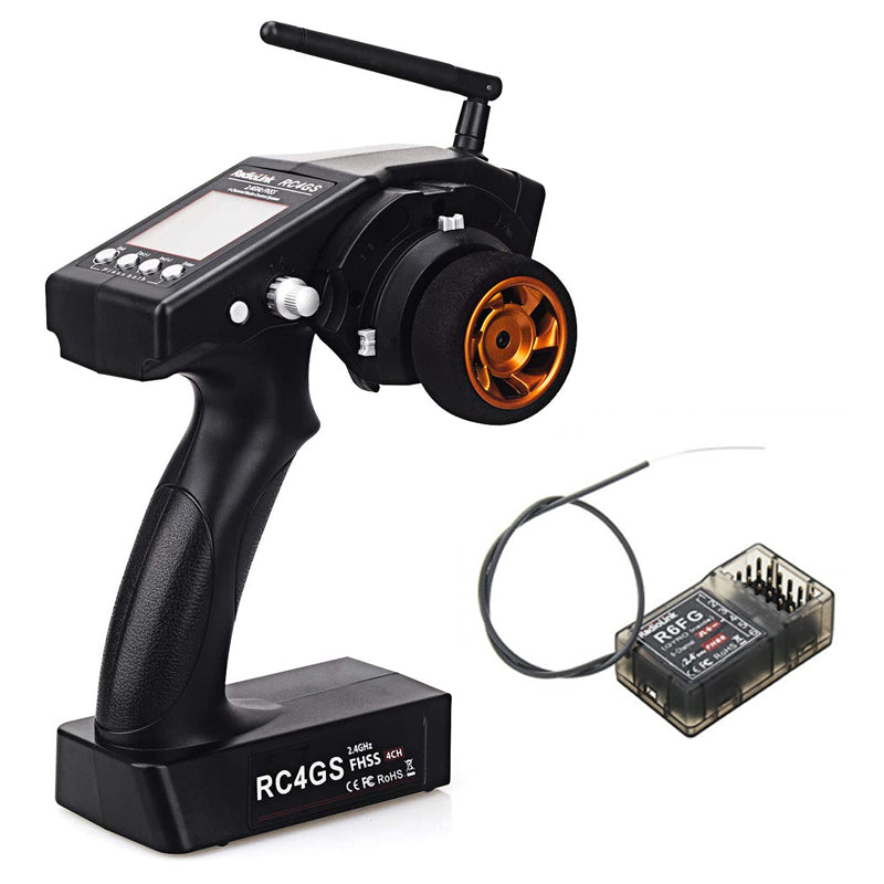 rc transmitter receiver