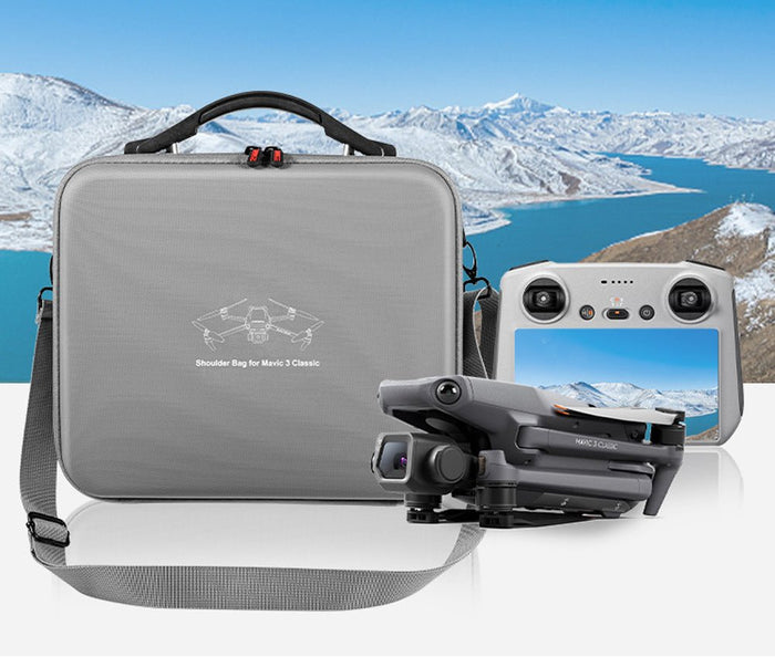 Carrying Case for DJI Mavic 3, Mavic 3 Classic Drone and RC-N1/RC