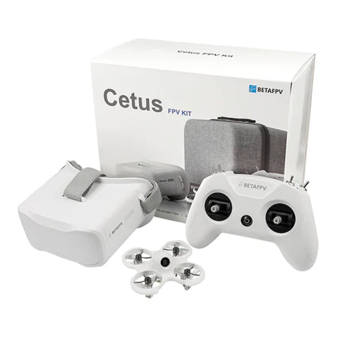 BetaFPV Cetus Camera Drone Altitude Hold 3 Flight Modes RTF