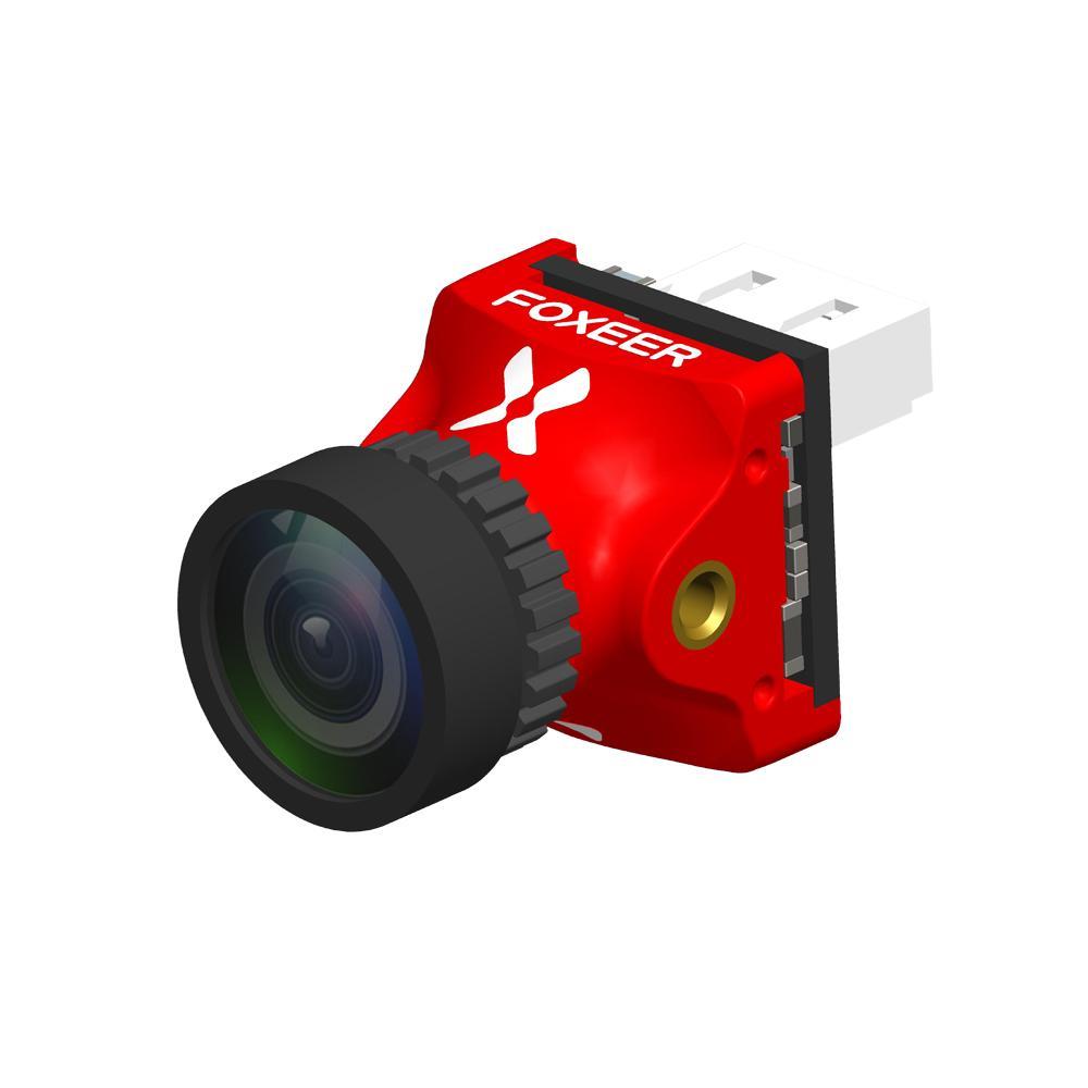 Foxeer Nano Predator 5 FPV Camera Support OSD – Hobbymate Hobby